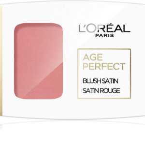 L´Oréal Paris Tvářenka Age Perfect (Blush Satin) 5 g 106 Amber