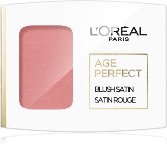 L´Oréal Paris Tvářenka Age Perfect (Blush Satin) 5 g 106 Amber