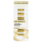 L´Oréal Paris Zpevňující 7 denní péče pro zralou pleť Age Perfect (7 Day Cure Retightening Ampoules) 7 x 1 ml