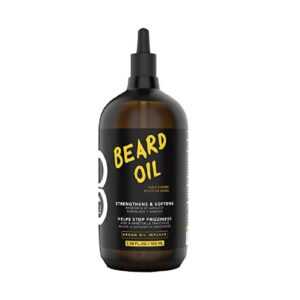L3VEL3 Beard Oil - hydratační olej na bradu