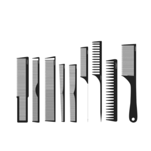 L3VEL3 Premium Comb Set - sada prémiových hřebenů