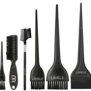 L3VEL3 Tint Brush Set - set štětců