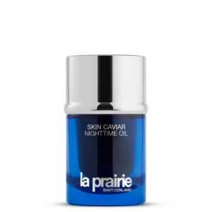 La Prairie Omlazující noční pleťový olej Skin Caviar (Nighttime Oil) 20 ml