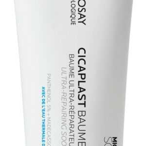 La Roche Posay Zklidňující a obnovující balzám Cicaplast Baume B5+ (Ultra-Repairing Soothing Balm) 40 ml