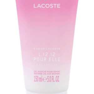 Lacoste Eau De Lacoste L.12.12 Pour Elle Eau Fraiche - sprchový gel 150 ml