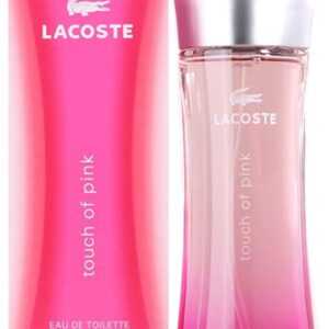 Lacoste Touch Of Pink - EDT 50 ml