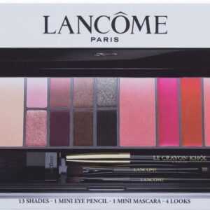 Lancome Dárková sada dekorativní kosmetiky na oči Complete Look Parisienne Chic