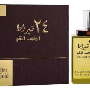 Lattafa 24 Carat Pure Gold - EDP 100 ml