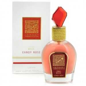 Lattafa Candy Rose Musk - EDP 100 ml