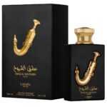 Lattafa Ishq Al Shuyukh Gold - EDP 100 ml