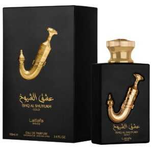 Lattafa Ishq Al Shuyukh Gold - EDP 100 ml