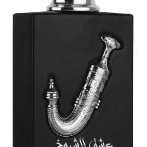 Lattafa Ishq Al Shuyukh Silver - EDP 100 ml