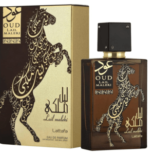 Lattafa Oud Lail Maleki - EDP 100 ml