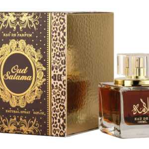 Lattafa Oud Salama - EDP 100 ml