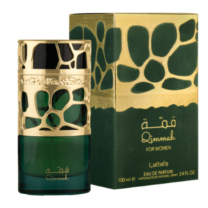 Lattafa Qimmah Women - EDP 100 ml