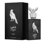 Lattafa Shaheen Silver - EDP 100 ml