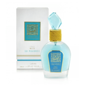 Lattafa So Poudrée Musk - EDP 100 ml