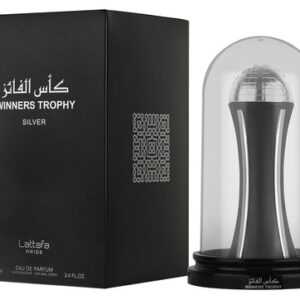 Lattafa Winners Trophy Silver - EDP 100 ml
