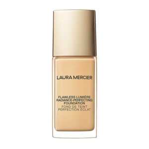 Laura Mercier Rozjasňující hydratační make-up Flawless Lumiere (Radiance-Perfecting Foundation) 30 ml 4N1 Suntan