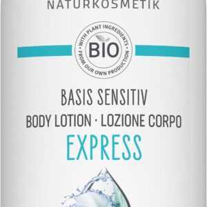 Lavera Hydratační tělové mléko Basis Sensitiv (Body Lotion) 250 ml