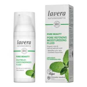 Lavera Zjemňující hydratační fluid Pure Beauty 50 ml