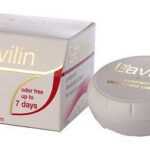 Hlavin LAVILIN Deodorant – krém do podpaží (účinek 7 dní) 10 ml