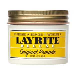 Layrite Original Pomade - pomáda na vlasy se střední fixací