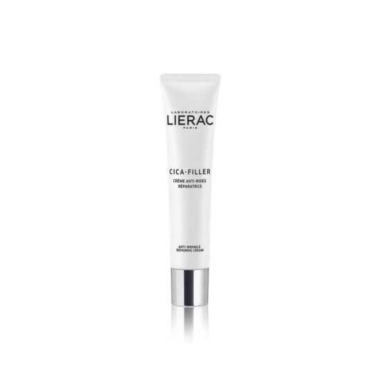 Lierac Krém proti vráskám Cica Filler (Creme Anti - Rides Réparatrice) 40 ml