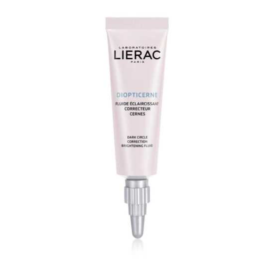 Lierac Oční fluid proti tmavým kruhům pod očima Diopticerne (Fluide Éclaircissant) 15 ml