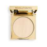 Revolution PRO Lisovaný pudr CC Perfecting (Pressed Powder) 5 g Warm Beige