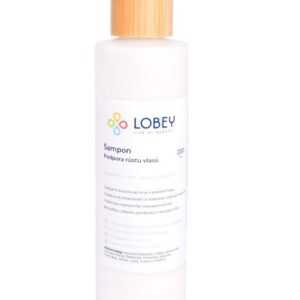 Lobey Šampon na podporu růstu 200ml