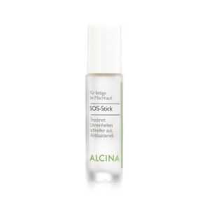 Alcina Lokální péče pro mastnou až smíšenou pleť (SOS-Stick) 10 ml