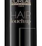 Loréal Professionnel Hair Touch Up Black 75ml - Korektor na odrosty