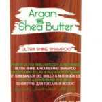 Lovien Argan Oil & Shea Butter Shampoo 300ml - Hydratační šampon