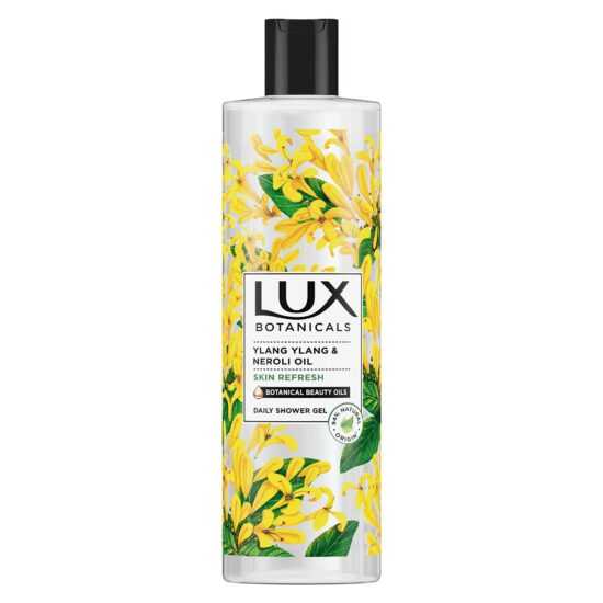 Lux Sprchový gel Ylang Ylang & Neroli Oil (Daily Shower Gel) 500 ml