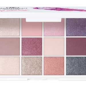 Dermacol Luxusní paletka očních stínů (Luxury Eyeshadow Palette) 18 g Drama