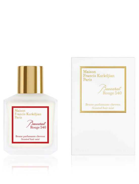 Maison Francis Kurkdjian Baccarat Rouge 540 - vlasový sprej 70 ml