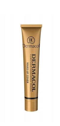 Dermacol Make-up Cover pro jasnou a sjednocenou pleť 30 g Odstín č. 221
