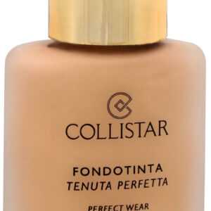 Collistar Make-up pro perfektní vzhled SPF 10 (Perfect Wear Foundation) 30 ml 04 Beige