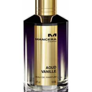 Mancera Aoud Vanille - EDP - TESTER 120 ml