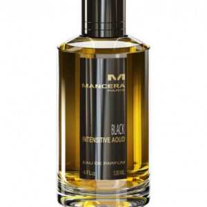 Mancera Black Intensitive Aoud - EDP - TESTER 120 ml