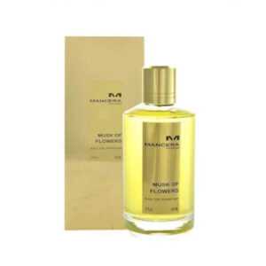 Mancera Musk Of Flowers - EDP - TESTER 120 ml