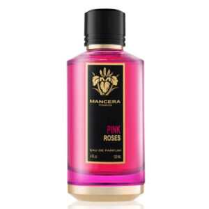 Mancera Pink Roses - EDP - TESTER 120 ml