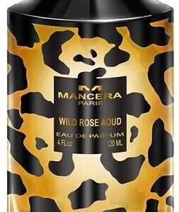 Mancera Wild Rose Aoud - EDP 60 ml