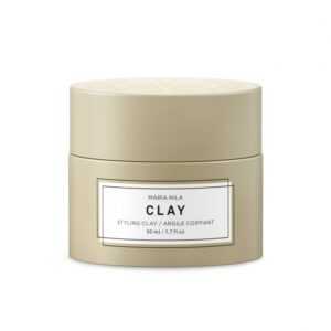 Maria Nila Minerals Clay 100ml - Stylingový vosk s matnou texturou