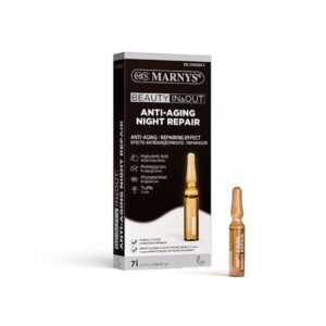 Marnys Beauty In & Out Antiaging Night Repair 7 x 2 ml