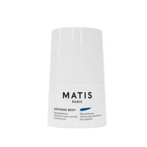 Matis Paris Přírodní deodorant s 24 hodinovou ochranou Réponse Body (Natural-Secure) 50 ml