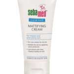 Sebamed Matující krém Clear Face (Mattifying Cream) 50 ml