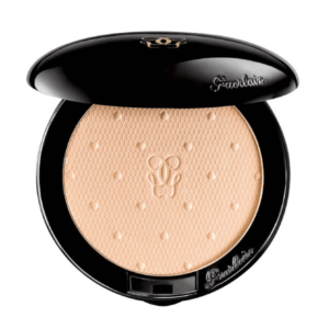 Guerlain Matující transparentní pudr Les Voilettes (Poudre Compacte Transparente) 6