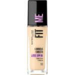 Maybelline Rozjasňující make-up Fit Me Luminous + Smooth SPF 18 (Foundation) 30 ml 120 Classic Ivory